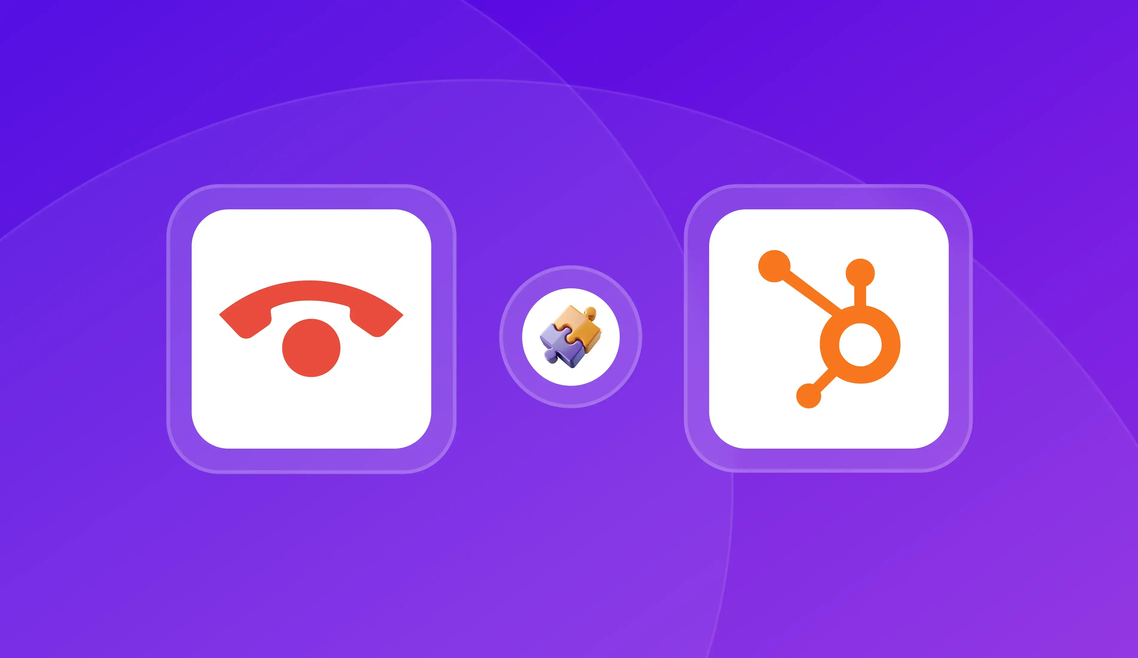 HubSpot CRM + TeleCMI: One-Click Cloud Telephony Integration